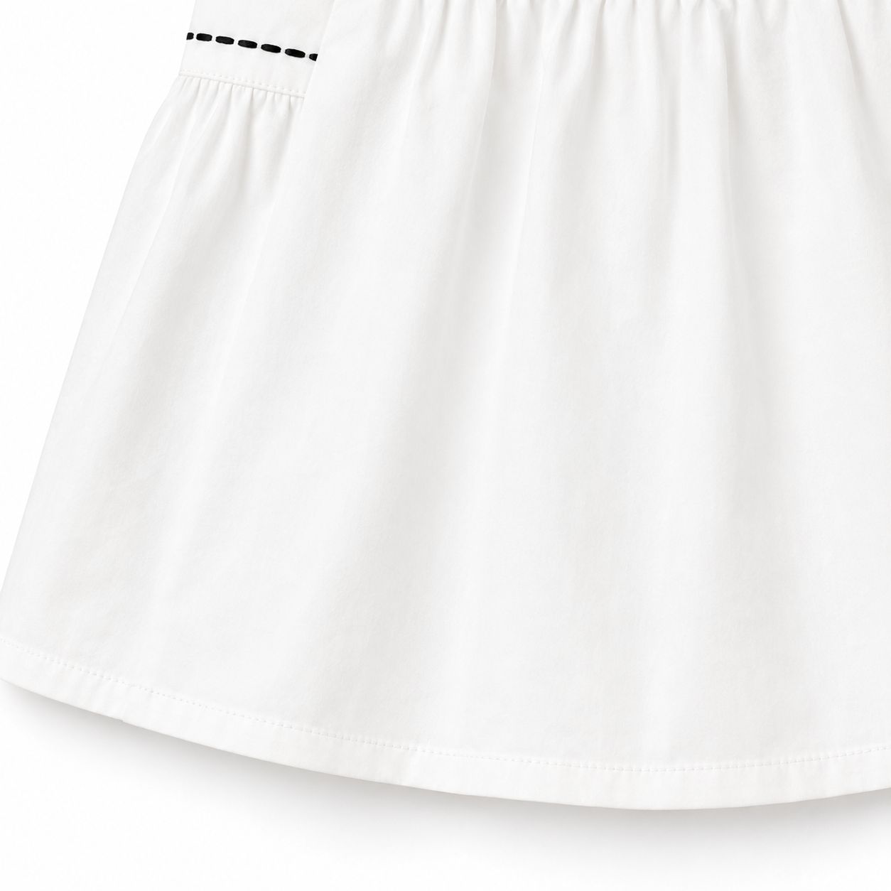 Square Neck Bloomers Set