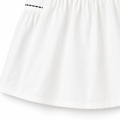 Square Neck Bloomers Set