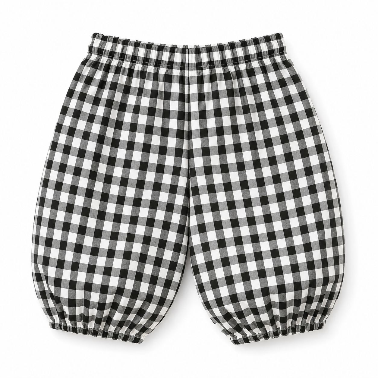 Square Neck Bloomers Set