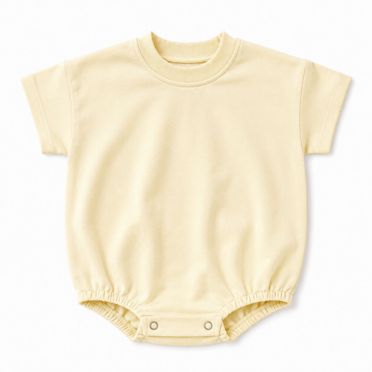 Soft Jersey Bodysuit