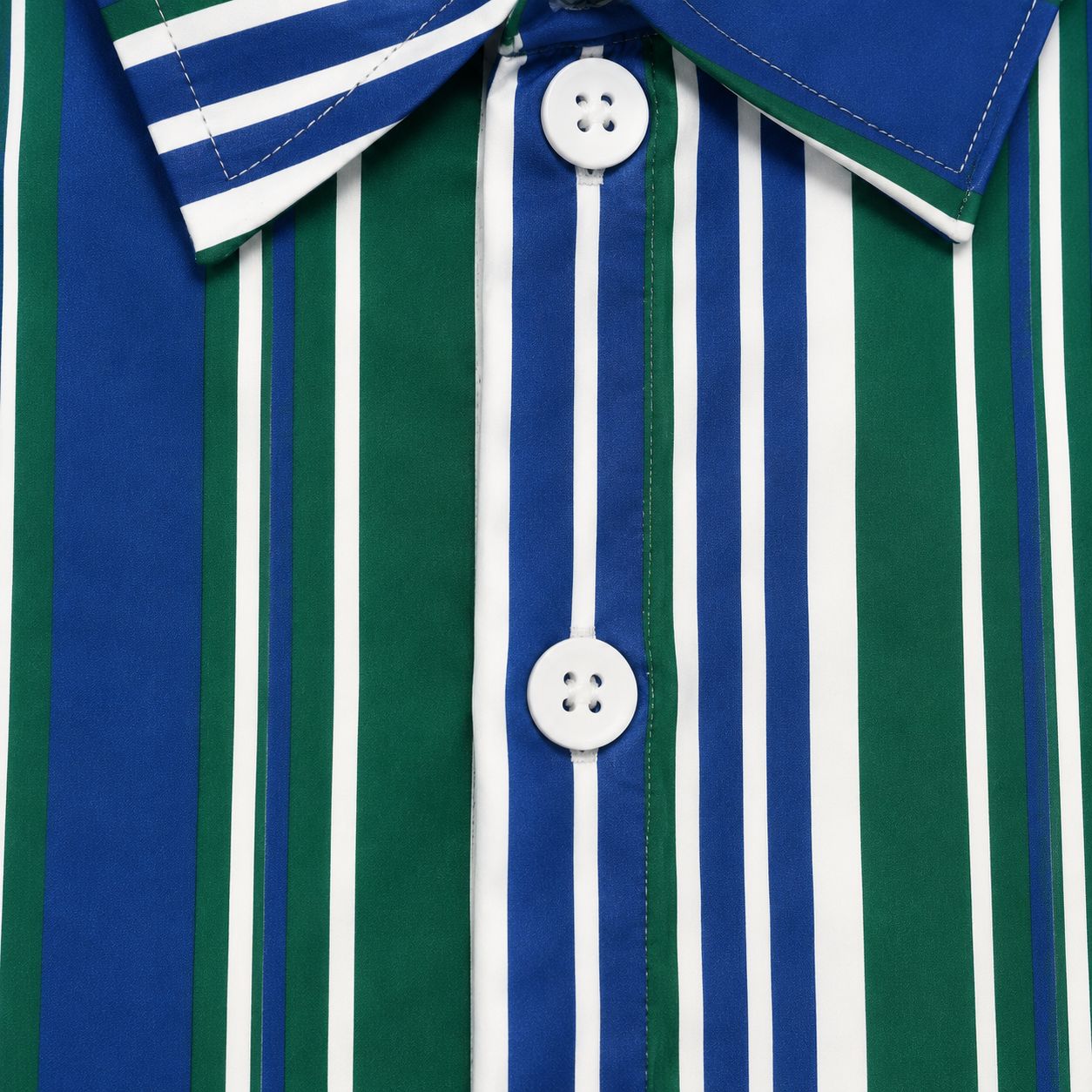 Coastal Stripe Shirt Set