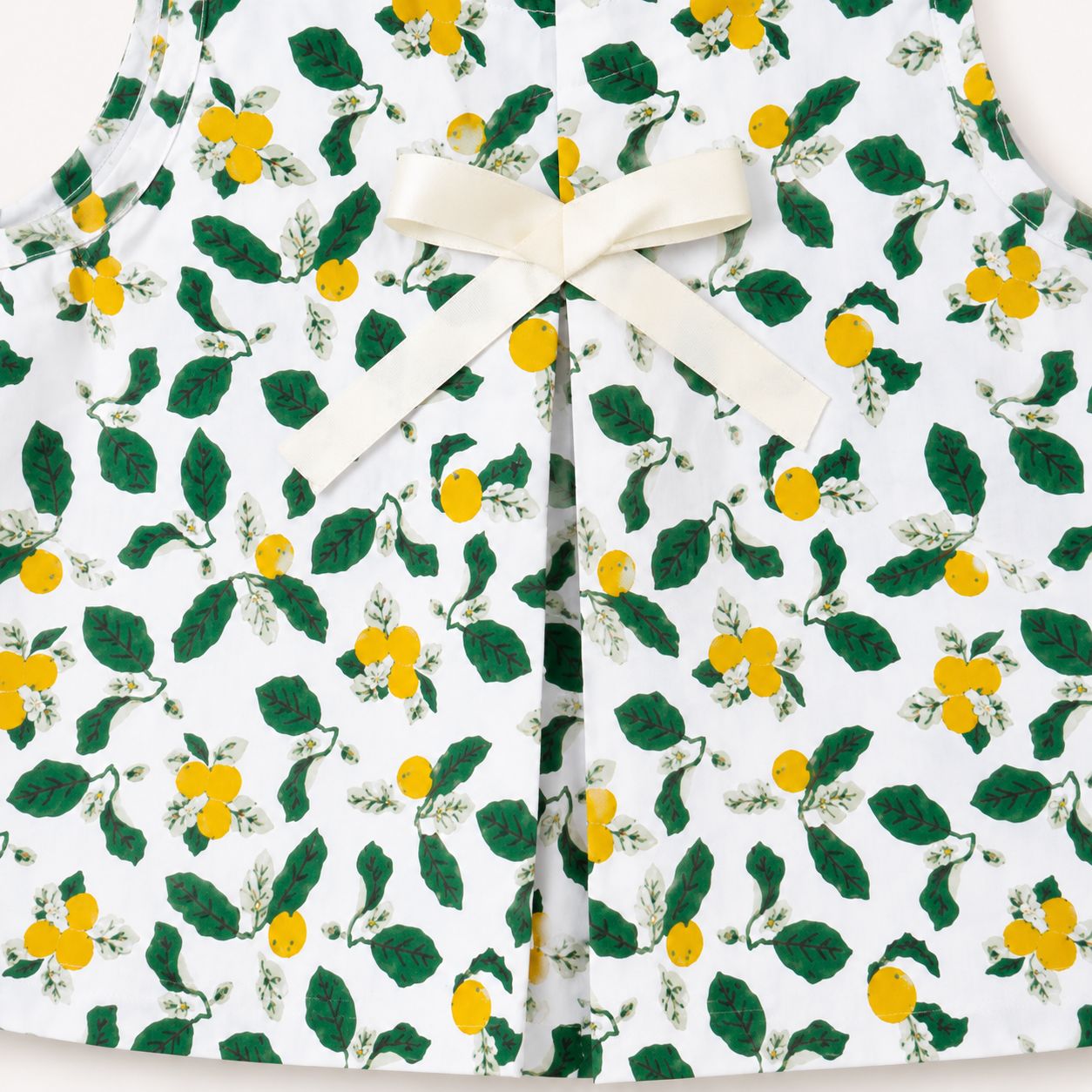 Lemon Blossom Shorts Set