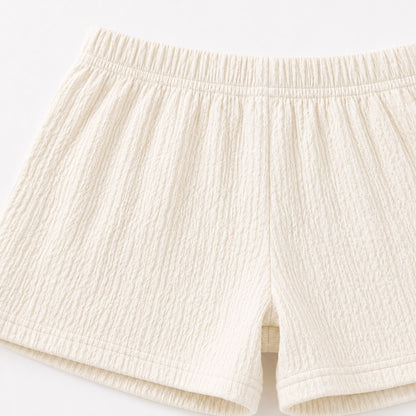 Cotton Tank Shorts Set