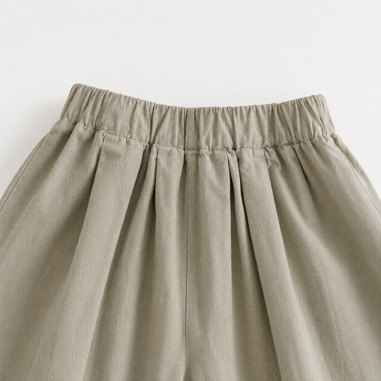 Soft Cotton Summer Pants