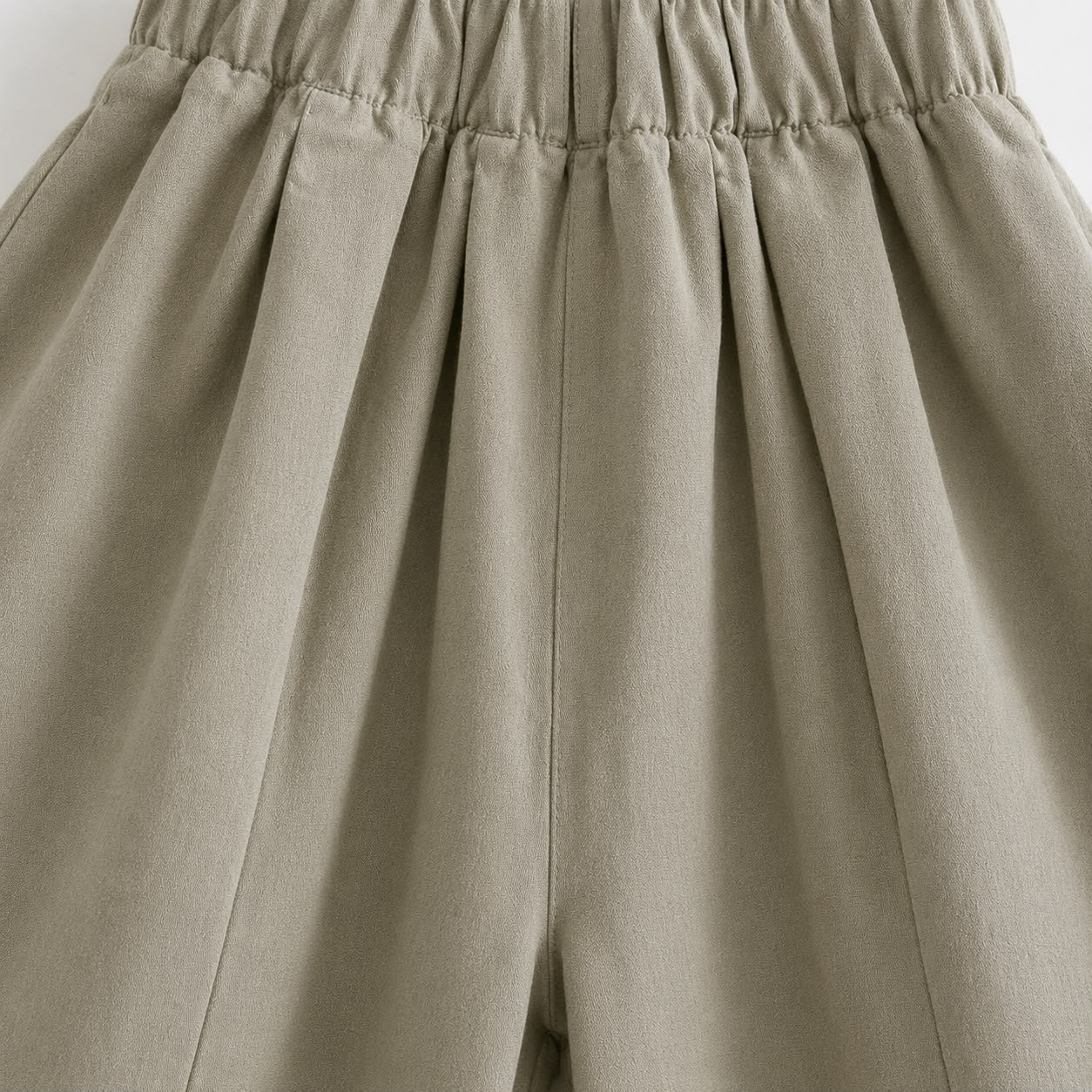 Soft Cotton Summer Pants