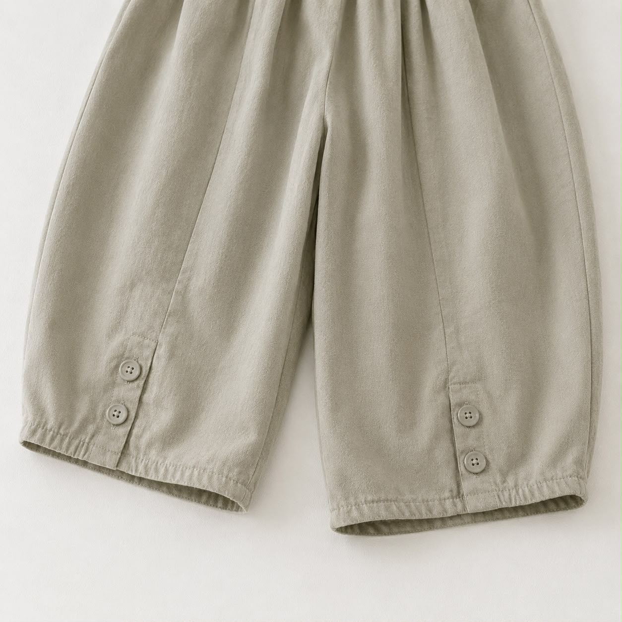 Soft Cotton Summer Pants