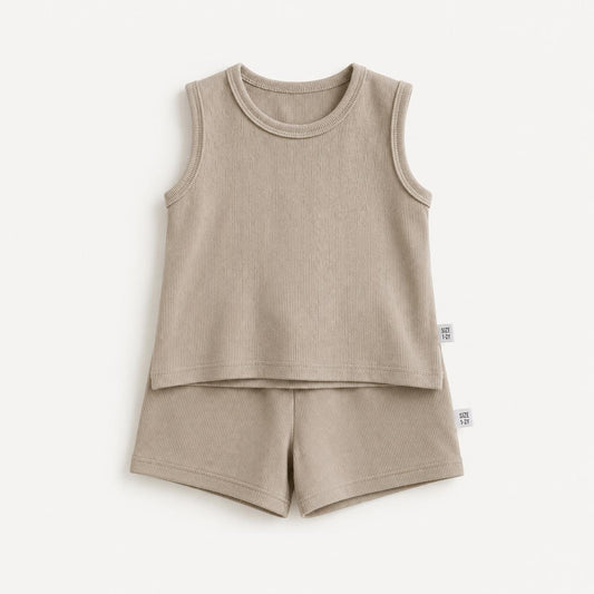 Soft Cotton Summer Set