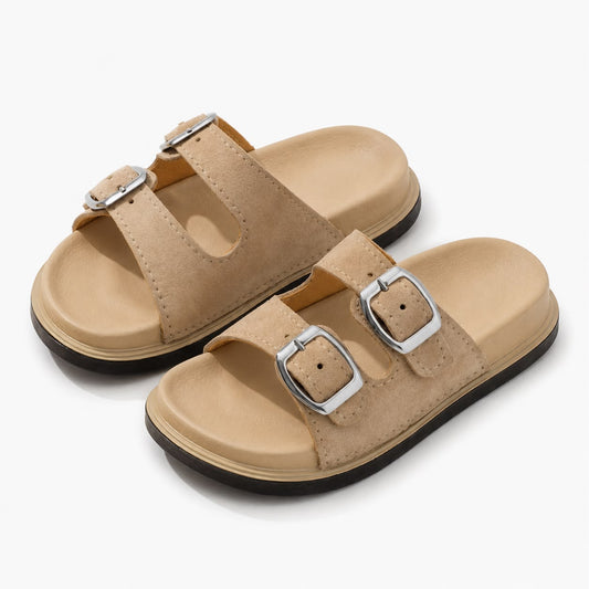 Harbour Buckle Sandals