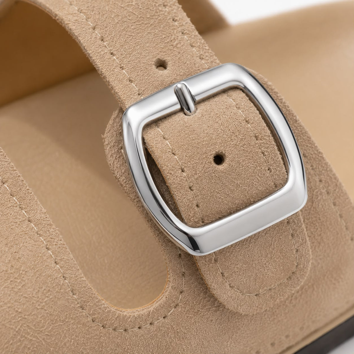 Harbour Buckle Sandals
