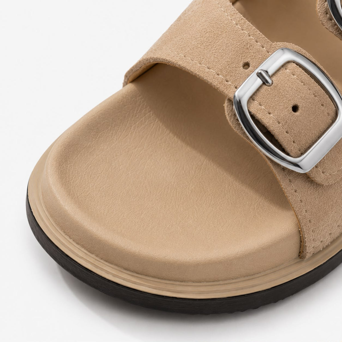 Harbour Buckle Sandals
