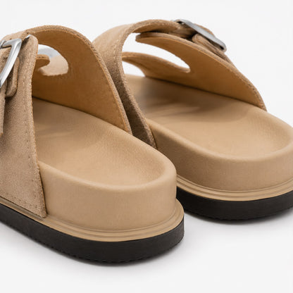Harbour Buckle Sandals