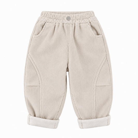 Relaxed Fit Toddler Pants