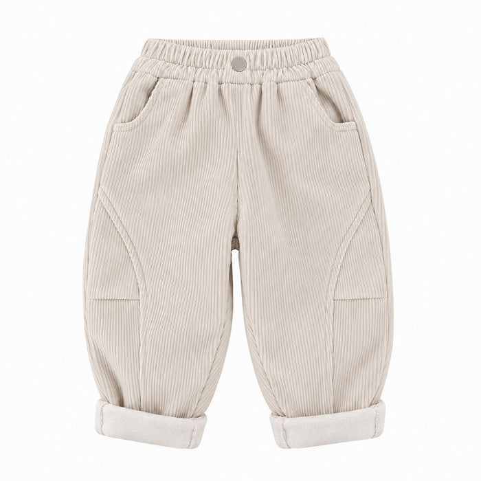 Relaxed Fit Toddler Pants