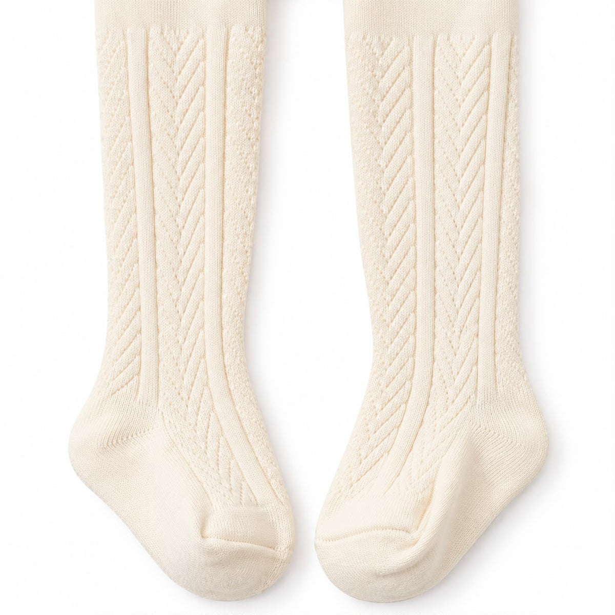 Stretch Knit Toddler Tights