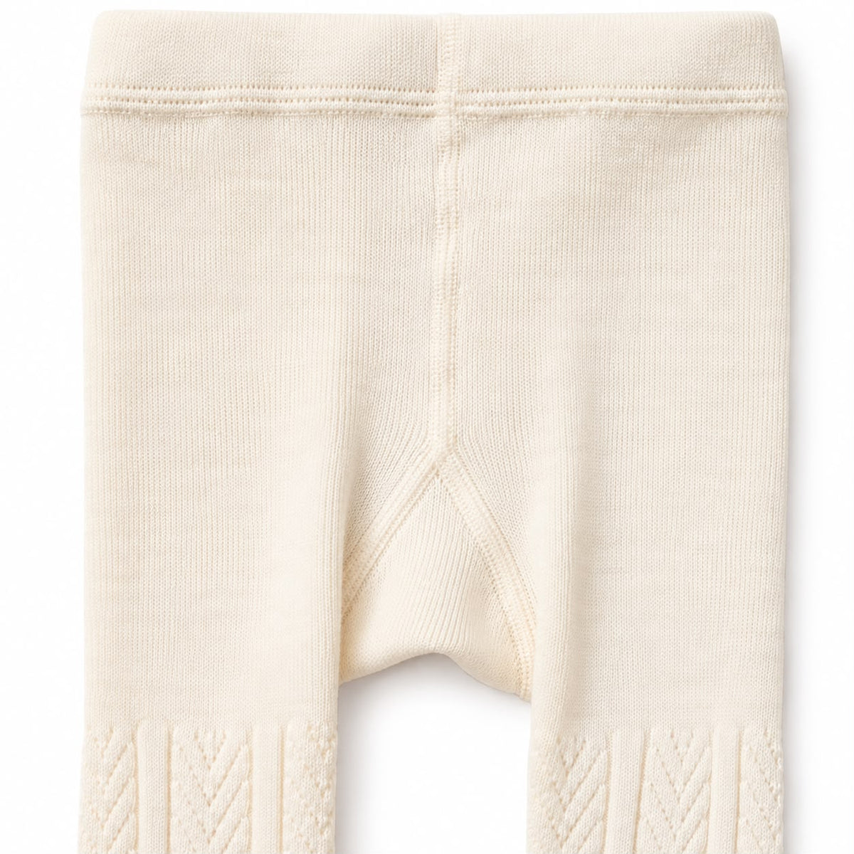 Stretch Knit Toddler Tights