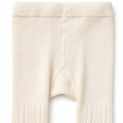 Stretch Knit Toddler Tights