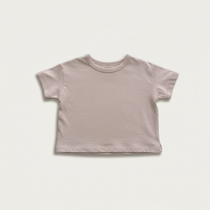 Classic Baby Cotton T Shirt