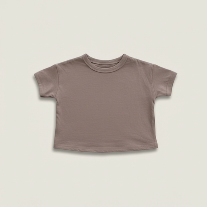 Classic Baby Cotton T Shirt