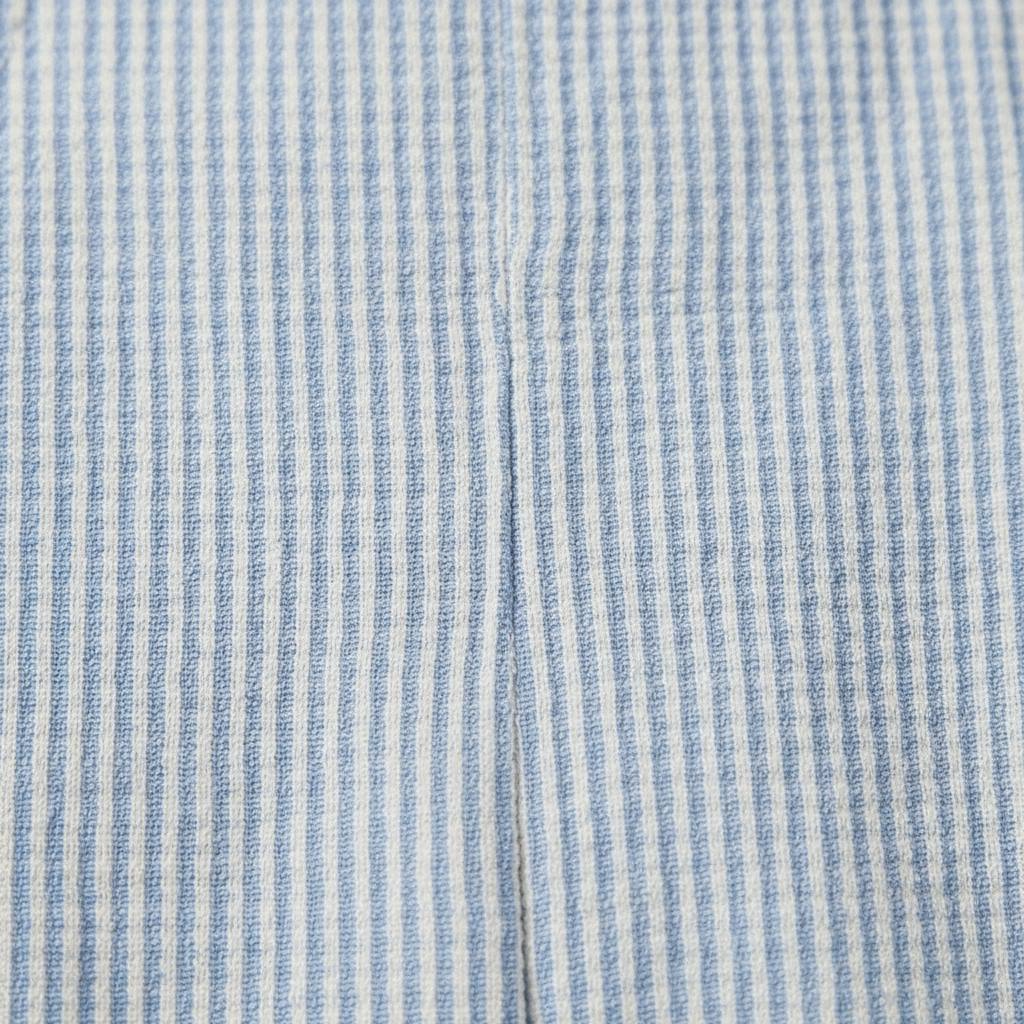 Cotton Dungaree Set with Hat