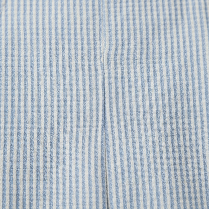 Cotton Dungaree Set with Hat