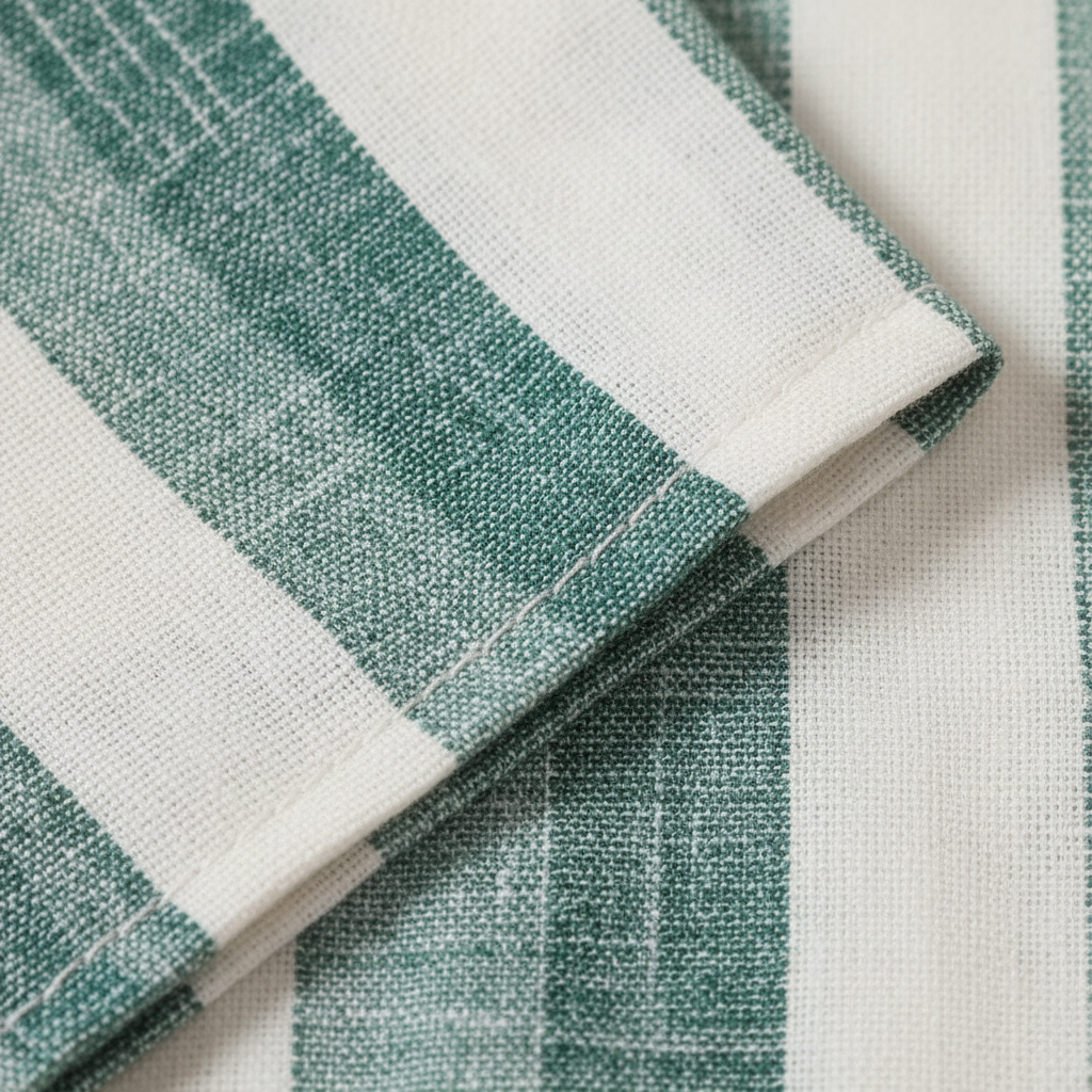 Boys Striped Summer Outfit
