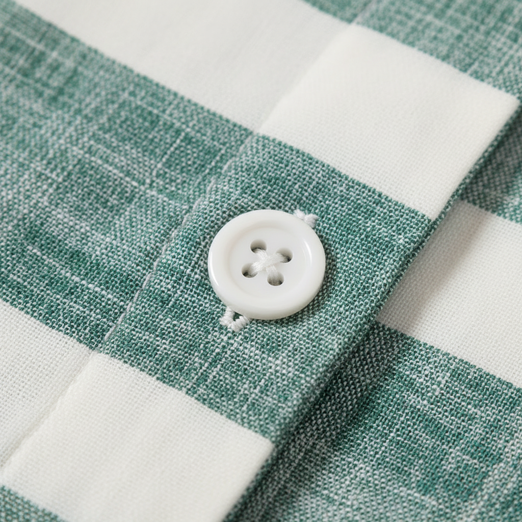 Boys Striped Summer Outfit
