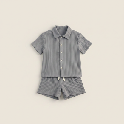 Ribbed Summer Set