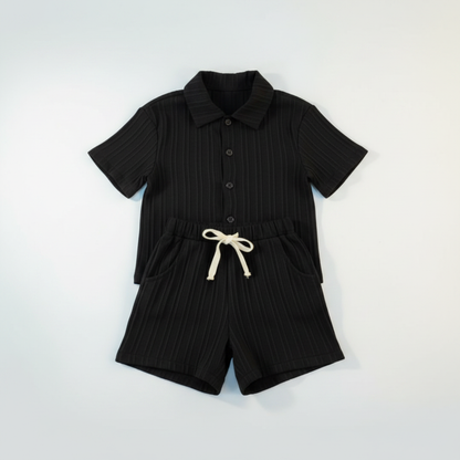 Ribbed Summer Set