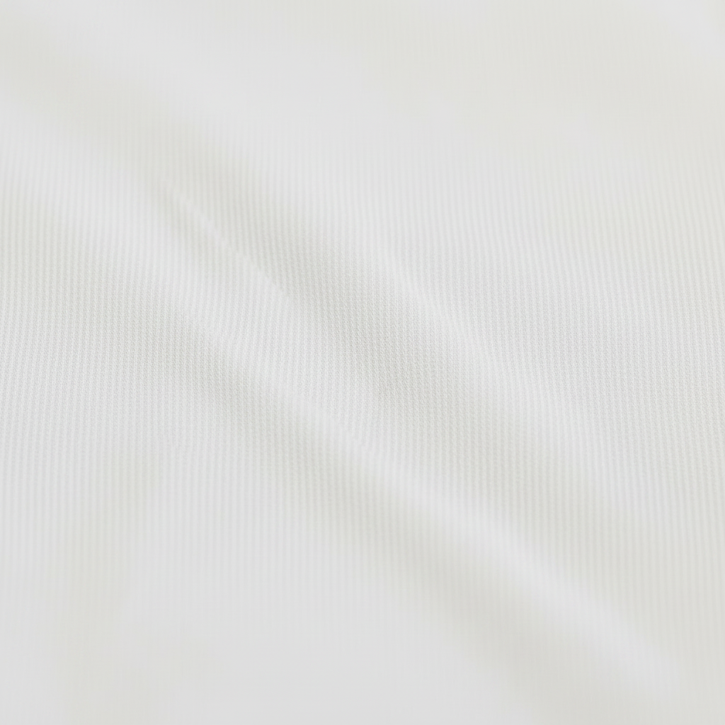 Casual White Trousers