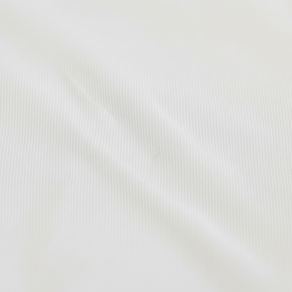 Casual White Trousers