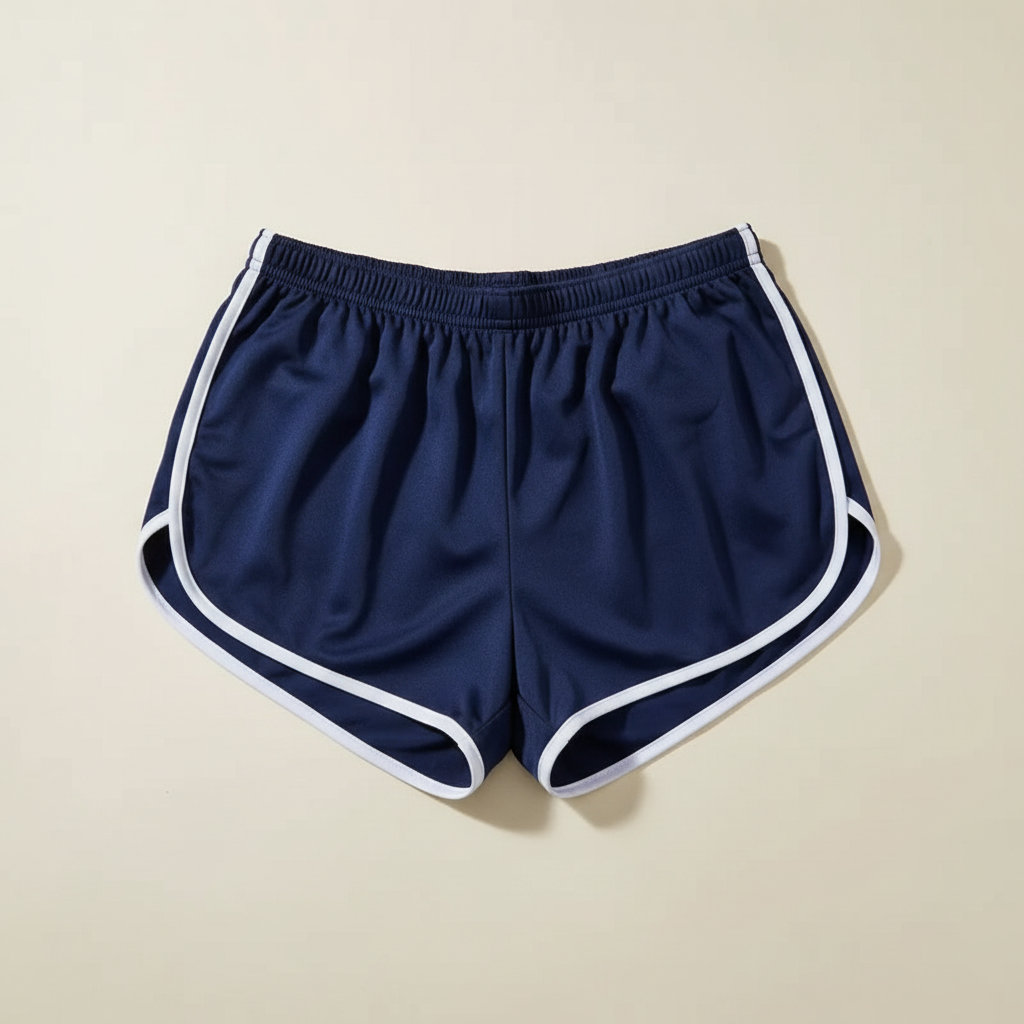Summer Trim Shorts