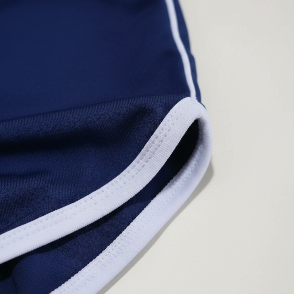 Summer Trim Shorts