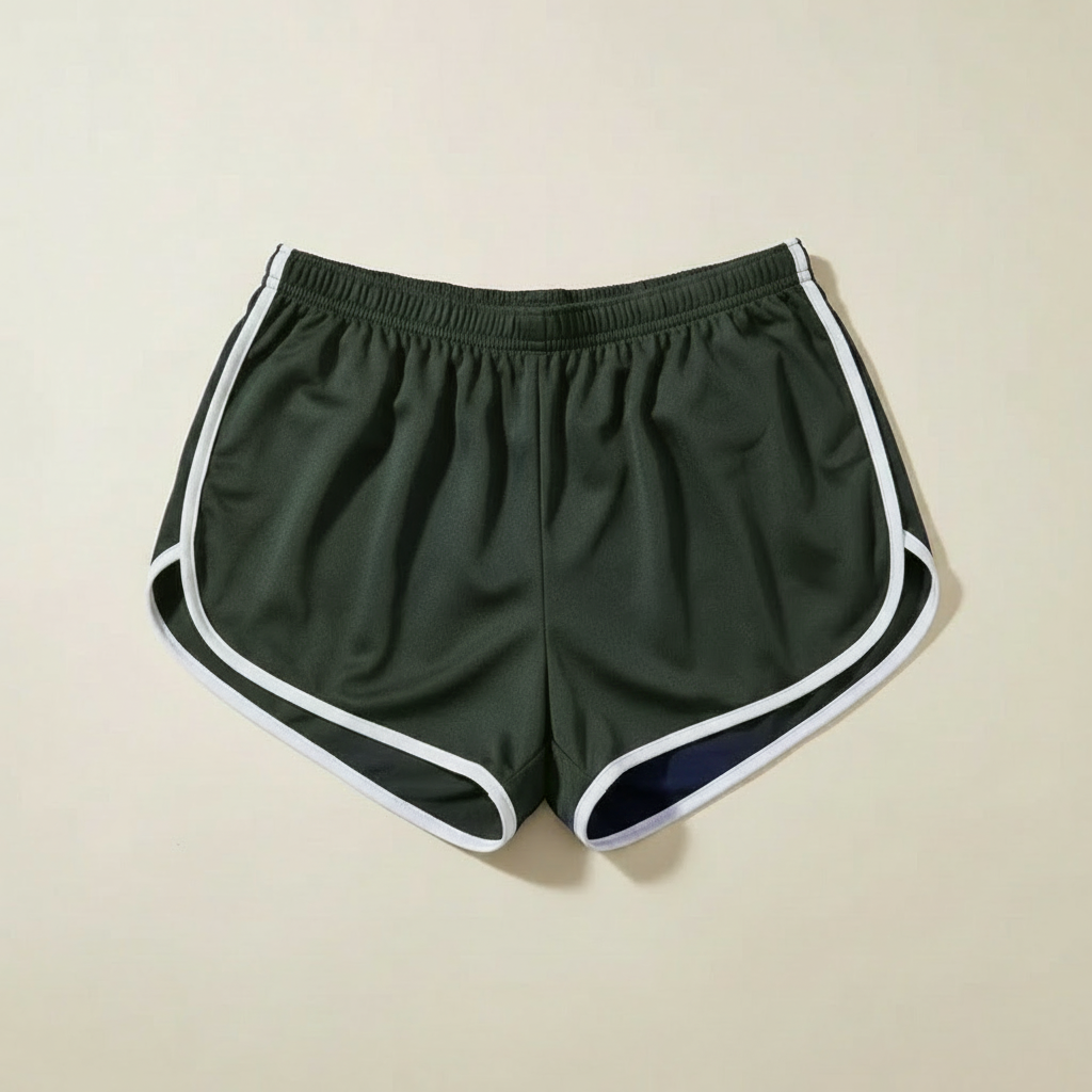 Summer Trim Shorts