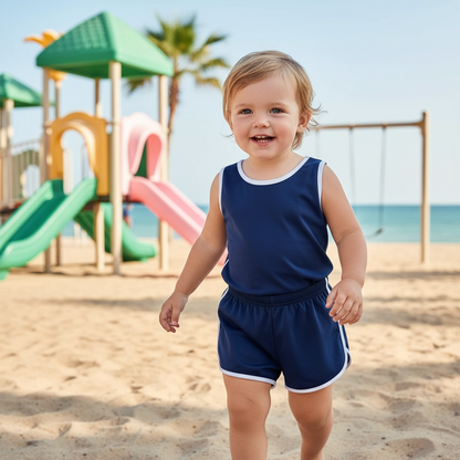 Summer Trim Shorts