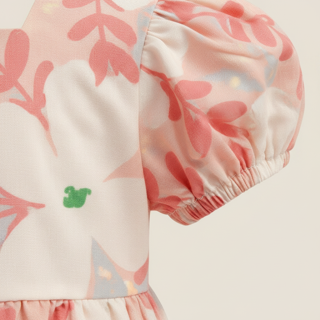 Girl's Blossom Dress