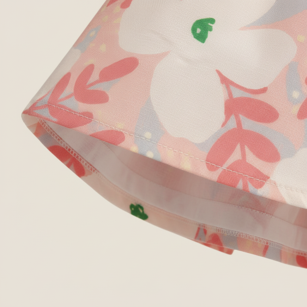 Girl's Blossom Dress
