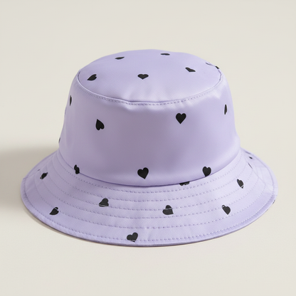 Heart Bow Hat Dress Set