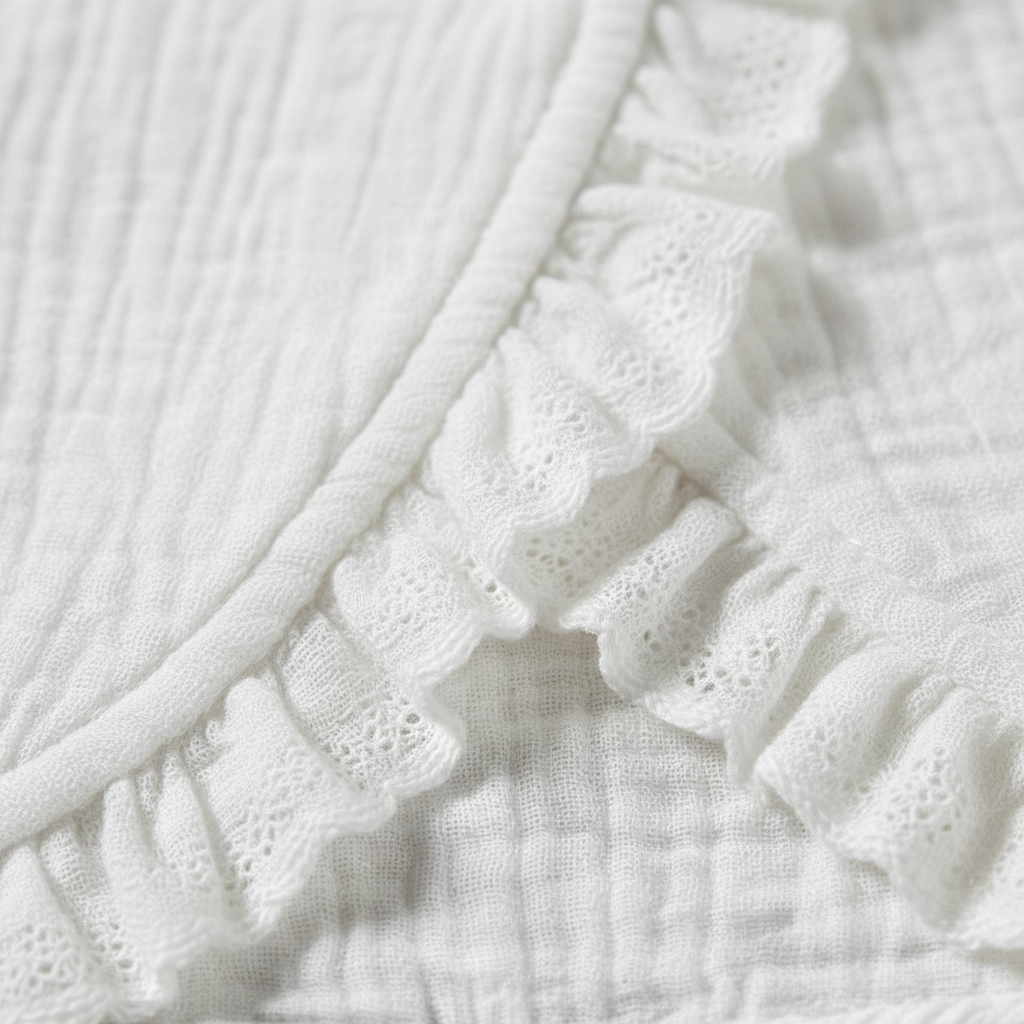 Summer Ruffle Top Set