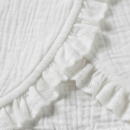 Summer Ruffle Top Set