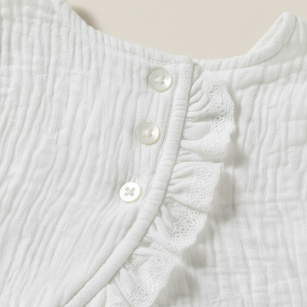 Summer Ruffle Top Set