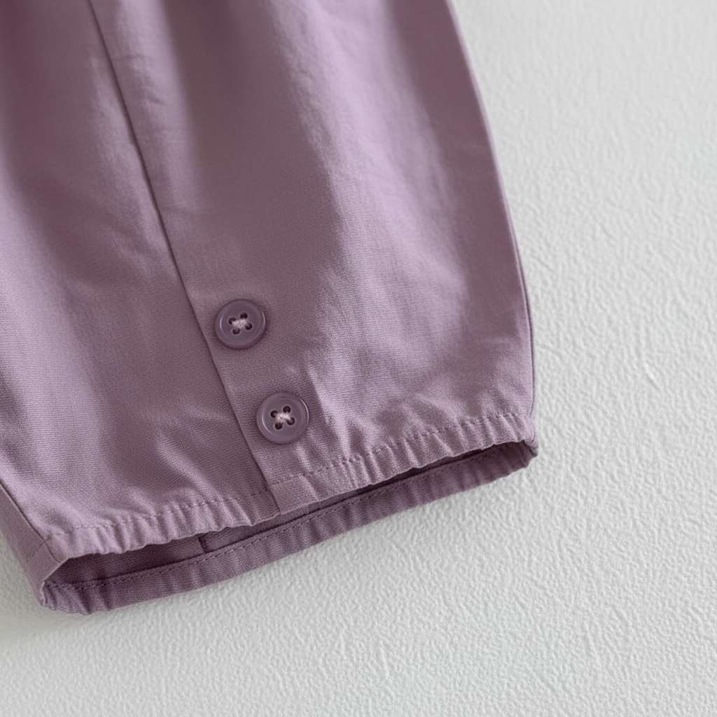Soft Cotton Summer Pants