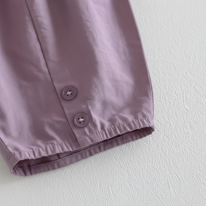 Soft Cotton Summer Pants