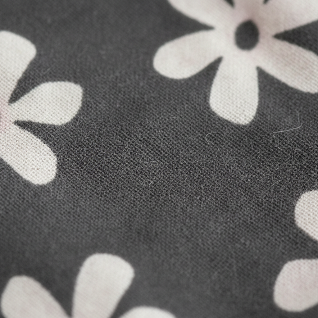 Floral Roll-Up Pants