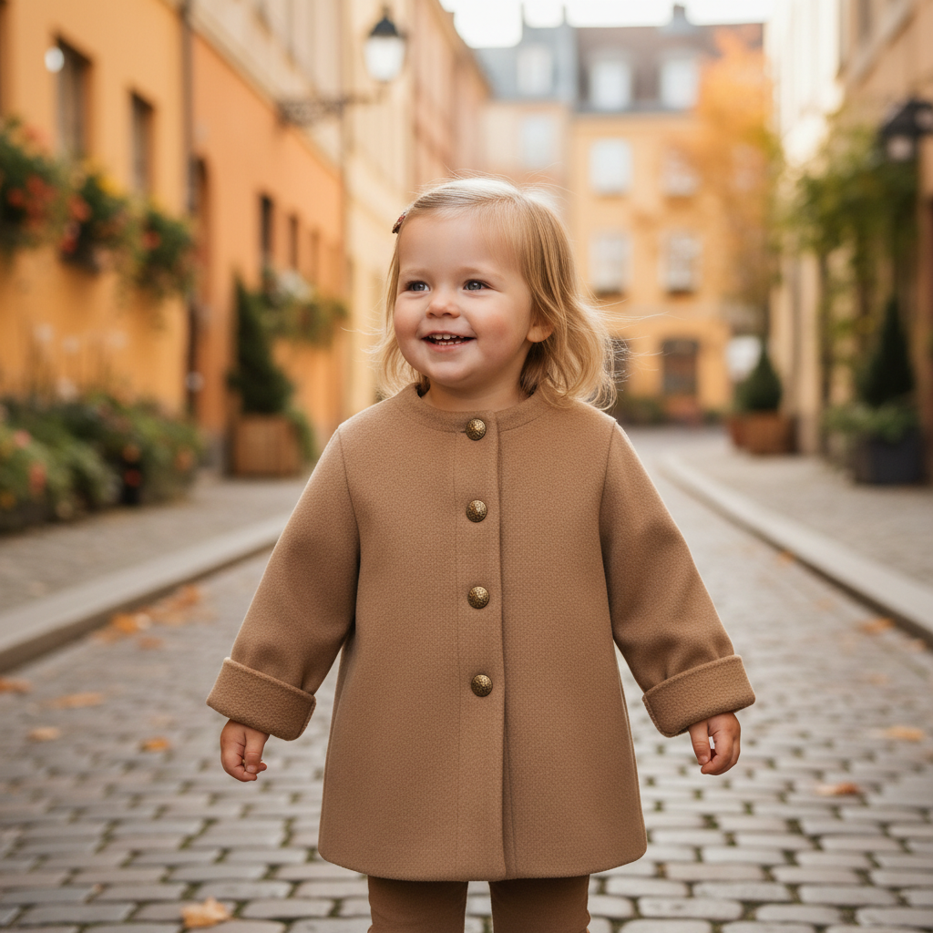 Soft Fleece Button Cardigan