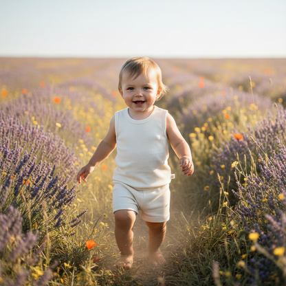 Soft Cotton Summer Set