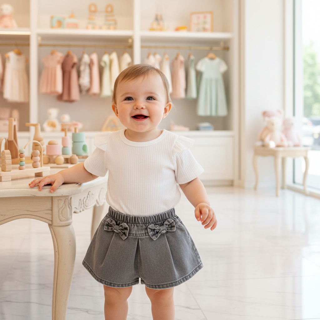 Harper Flutter Sleeve Set