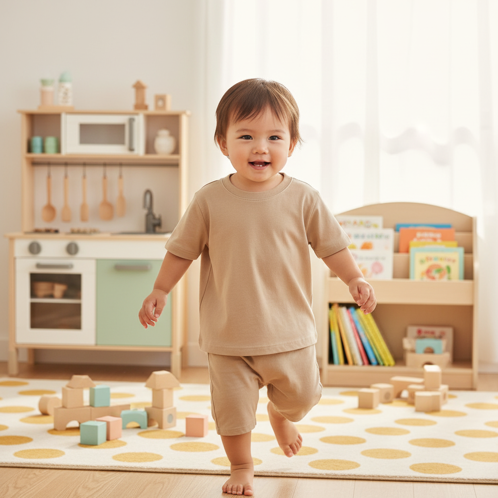 Cotton Everyday T Shirt